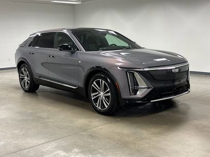 New 2026 Cadillac Lyriq Premium Luxury
