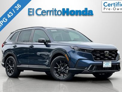 Used 2026 Honda CR-V Sport