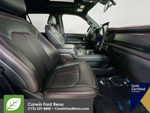 Certified 2024 Ford Expedition Max Limited image 34