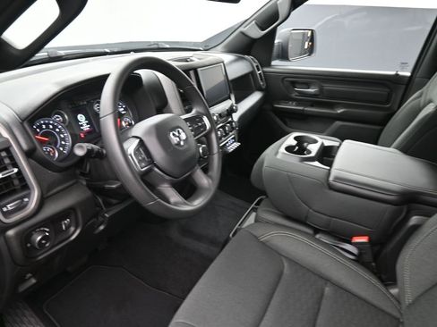 New 2026 RAM 1500 Tradesman RWD image 19