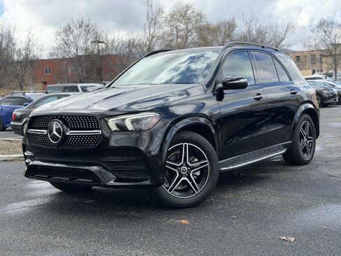 Certified 2022 Mercedes-Benz GLE 350 image 1