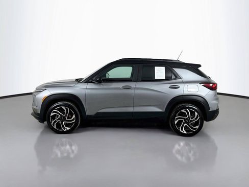 Used 2026 Chevrolet TrailBlazer RS w/ Convenience Package AWD/4WD image 9