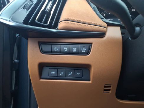 Used 2025 MAZDA CX-70 3.3 Turbo S w/ Premium Plus image 27