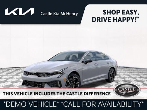 Used 2026 Kia K5 GT-Line AWD/4WD image 1