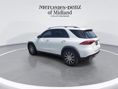 New 2025 Mercedes-Benz GLE 350 GLE 350 image 6