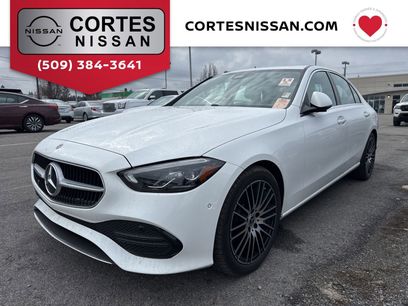 Used 2025 Mercedes-Benz C 300 4MATIC Sedan