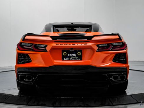 Used 2021 Chevrolet Corvette Stingray Premium Conv w/ Z51 Performance Package image 13