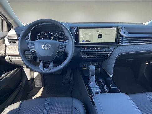 Certified 2025 Toyota Camry XLE image 11