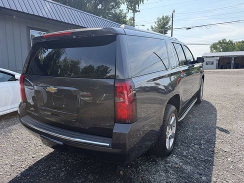 Used 2015 Chevrolet Suburban LTZ w/ Max Trailering Package AWD/4WD image 5