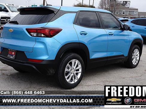 New 2026 Chevrolet TrailBlazer LS w/ LS Convenience Package image 7