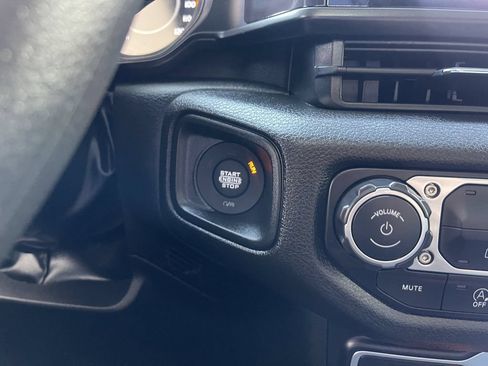 New 2026 Jeep Wrangler Sport AWD/4WD image 27