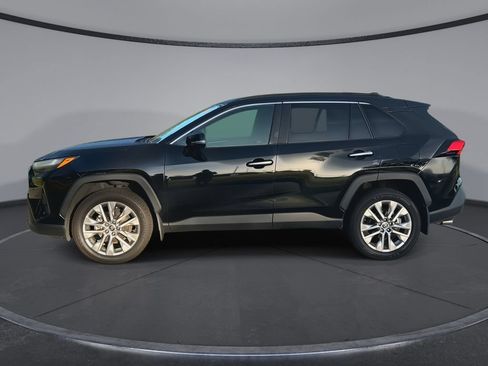 Used 2024 Toyota RAV4 Limited w/ Weather Package FWD image 5