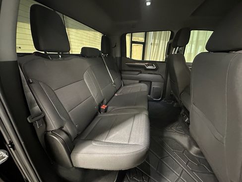 Certified 2022 Chevrolet Silverado 1500 LT image 24