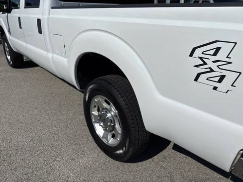 Used 2016 Ford F250 XLT AWD/4WD image 17