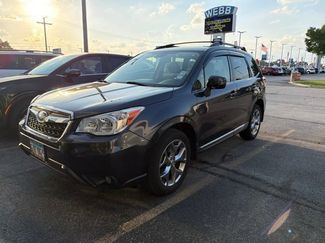 Used 2015 Subaru Forester 2.5i Touring w/ Eyesight & Navigation System AWD/4WD video 1