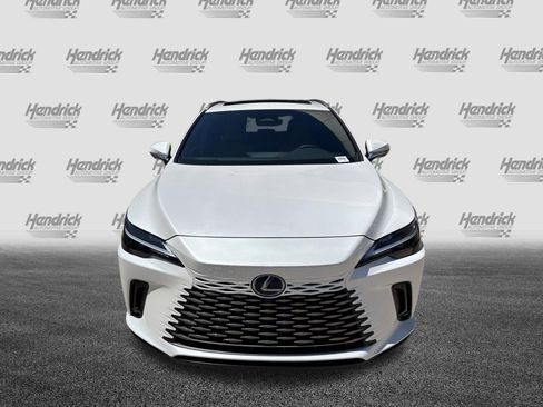 New 2026 Lexus RX 350 AWD image 3