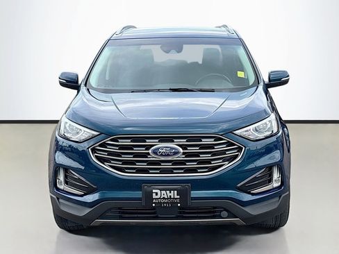 Used 2020 Ford Edge SEL w/ Convenience Package AWD/4WD image 3