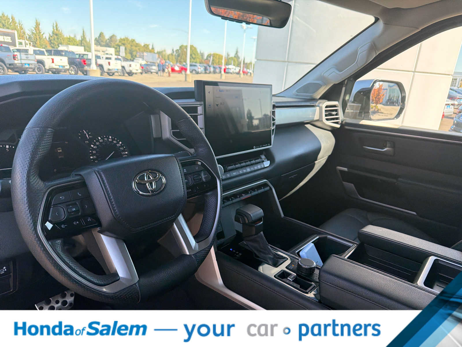 Used 2023 Toyota Tundra Limited w/ TRD Off-Road Package AWD/4WD image 2