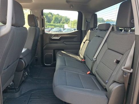 Used 2024 GMC Sierra 1500 Elevation w/ LPO, Elevation Black Package AWD/4WD image 21