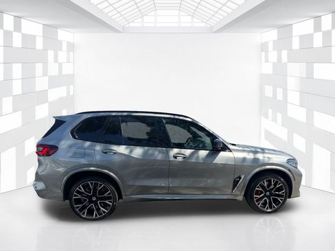 Used 2022 BMW X5 M w/ Executive Package AWD/4WD image 8
