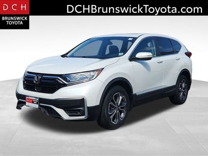 Used 2022 Honda CR-V EX-L