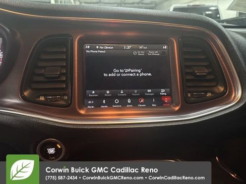 Used 2018 Dodge Challenger R/T w/ Blacktop Package image 19