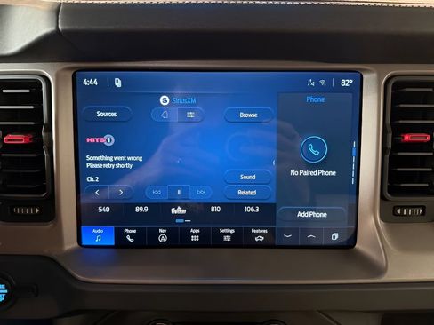New 2026 Ford Bronco Outer Banks w/ Sasquatch Package AWD/4WD image 24