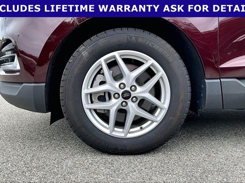 Used 2024 Ford Edge SEL w/ Convenience Package AWD/4WD image 8