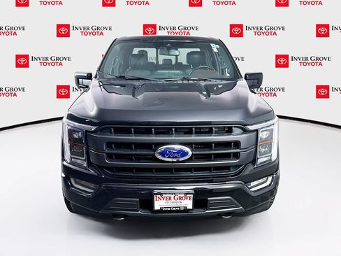 Used 2021 Ford F150 Lariat w/ Equipment Group 502A High AWD/4WD image 2