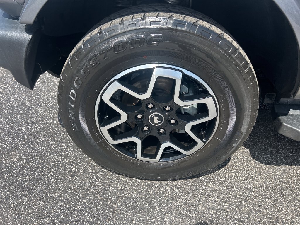 Certified 2022 Ford Bronco Outer Banks AWD/4WD image 31