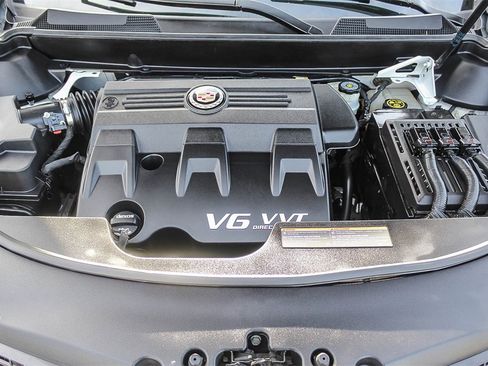 Used 2015 Cadillac SRX FWD image 27