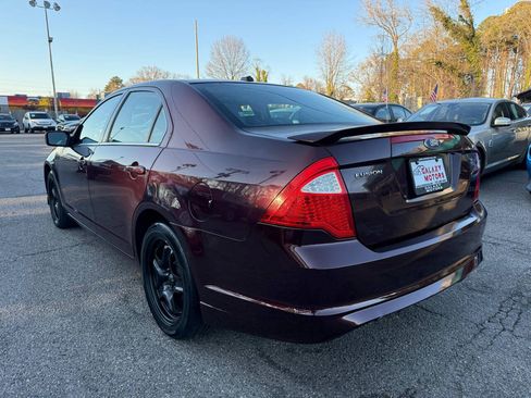 Used 2011 Ford Fusion SE w/ 202A Rapid Spec Order Code FWD image 4