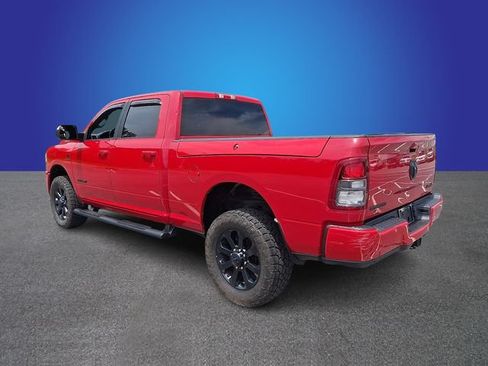 Used 2019 RAM 2500 Big Horn w/ Night Edition AWD/4WD image 6