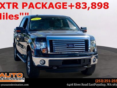 Used 2012 Ford F150 XLT w/ XTR Pkg
