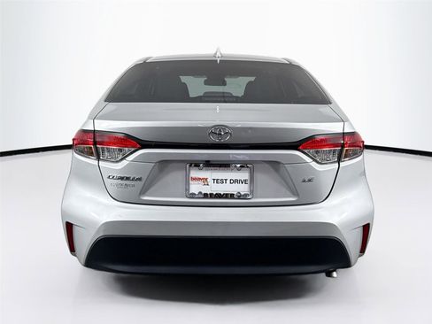 Certified 2023 Toyota Corolla LE FWD image 11