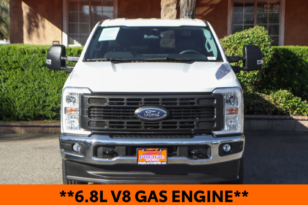 Used 2024 Ford F250 XL w/ FX4 Off-Road Package AWD/4WD image 3