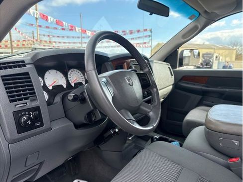 Used 2006 Dodge Ram 2500 Truck SLT w/ Quad Cab Big Horn Value Group image 5