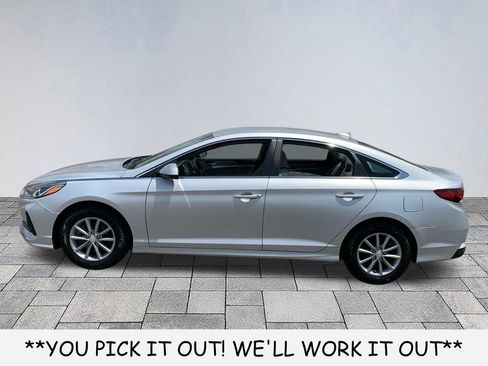 Used 2018 Hyundai Sonata ECO FWD image 4