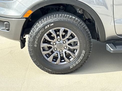 Certified 2022 Ford Ranger XLT w/ Equipment Group 302A High image 12