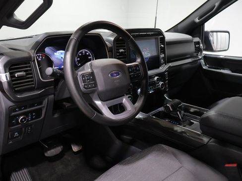 Used 2023 Ford F150 XLT w/ Equipment Group 302A High AWD/4WD image 16
