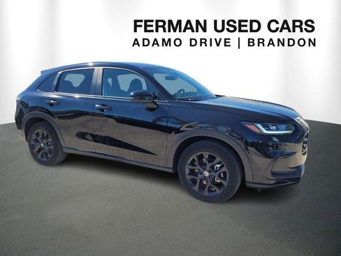 Used 2024 Honda HR-V Sport image 1