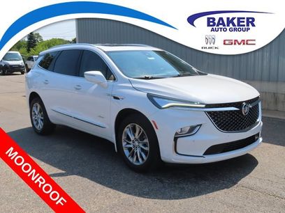 Used 2023 Buick Enclave Avenir w/ Trailering Package, 5000 lbs.
