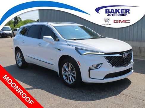 Used 2023 Buick Enclave Avenir w/ Trailering Package, 5000 lbs. AWD/4WD image 1
