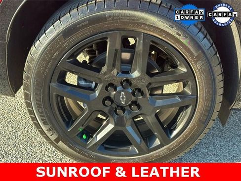 Certified 2023 Chevrolet Blazer RS w/ Driver Confidence II Package image 7