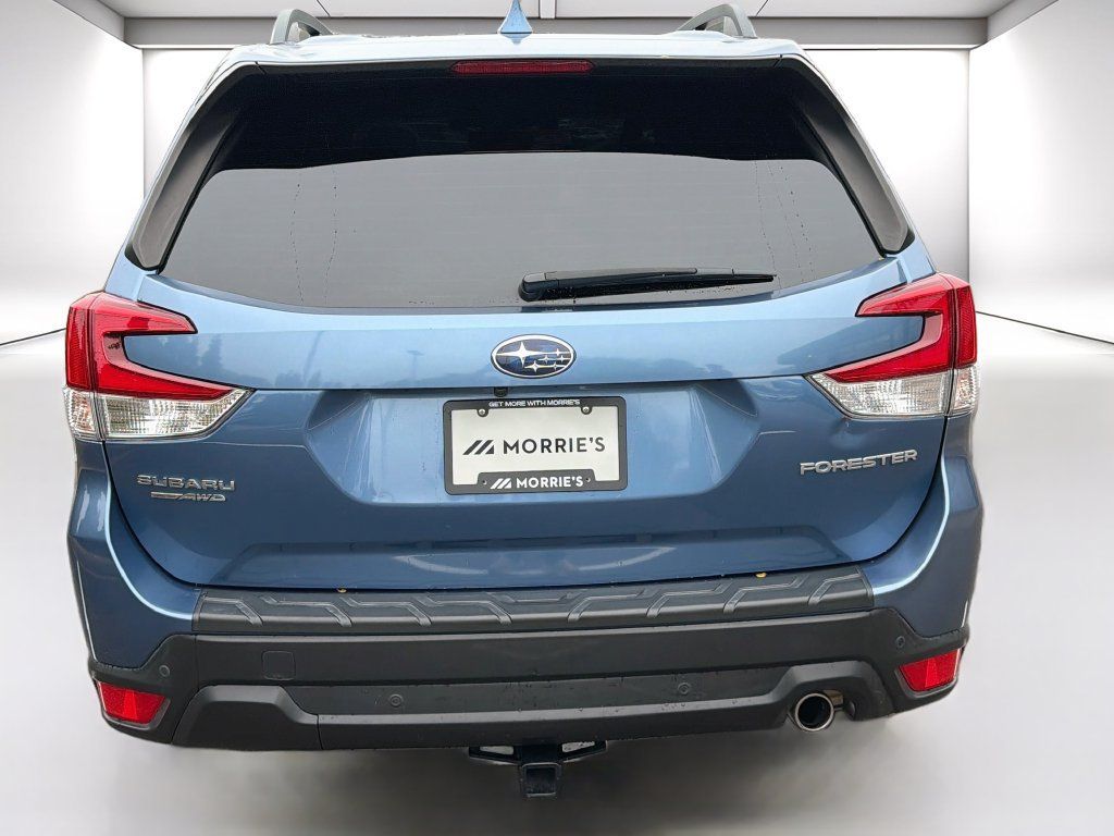 Used 2020 Subaru Forester Limited w/ Popular Package #3 AWD/4WD image 6