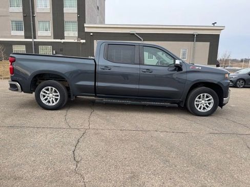 Used 2020 Chevrolet Silverado 1500 LT w/ All-Star Edition image 12