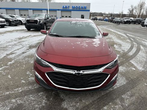 Used 2023 Chevrolet Malibu RS image 15