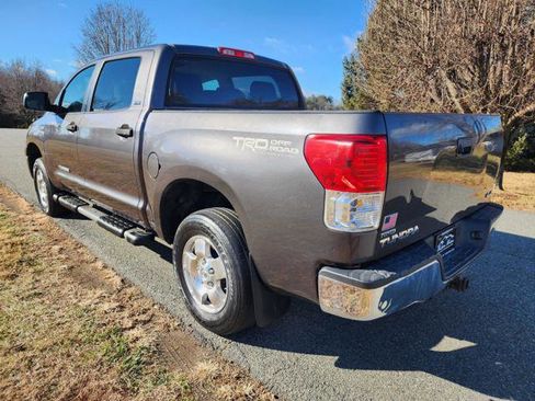 Used 2012 Toyota Tundra 4x4 CrewMax image 8