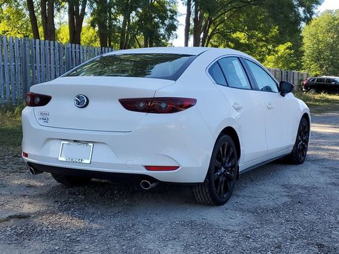 New 2026 MAZDA MAZDA3 Carbon AWD/4WD image 3