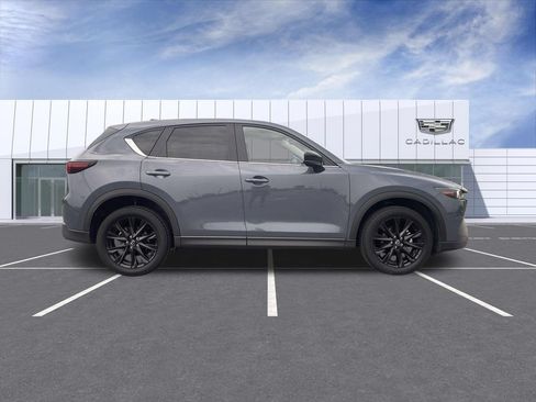 Used 2025 MAZDA CX-5 Carbon Edition AWD/4WD image 9